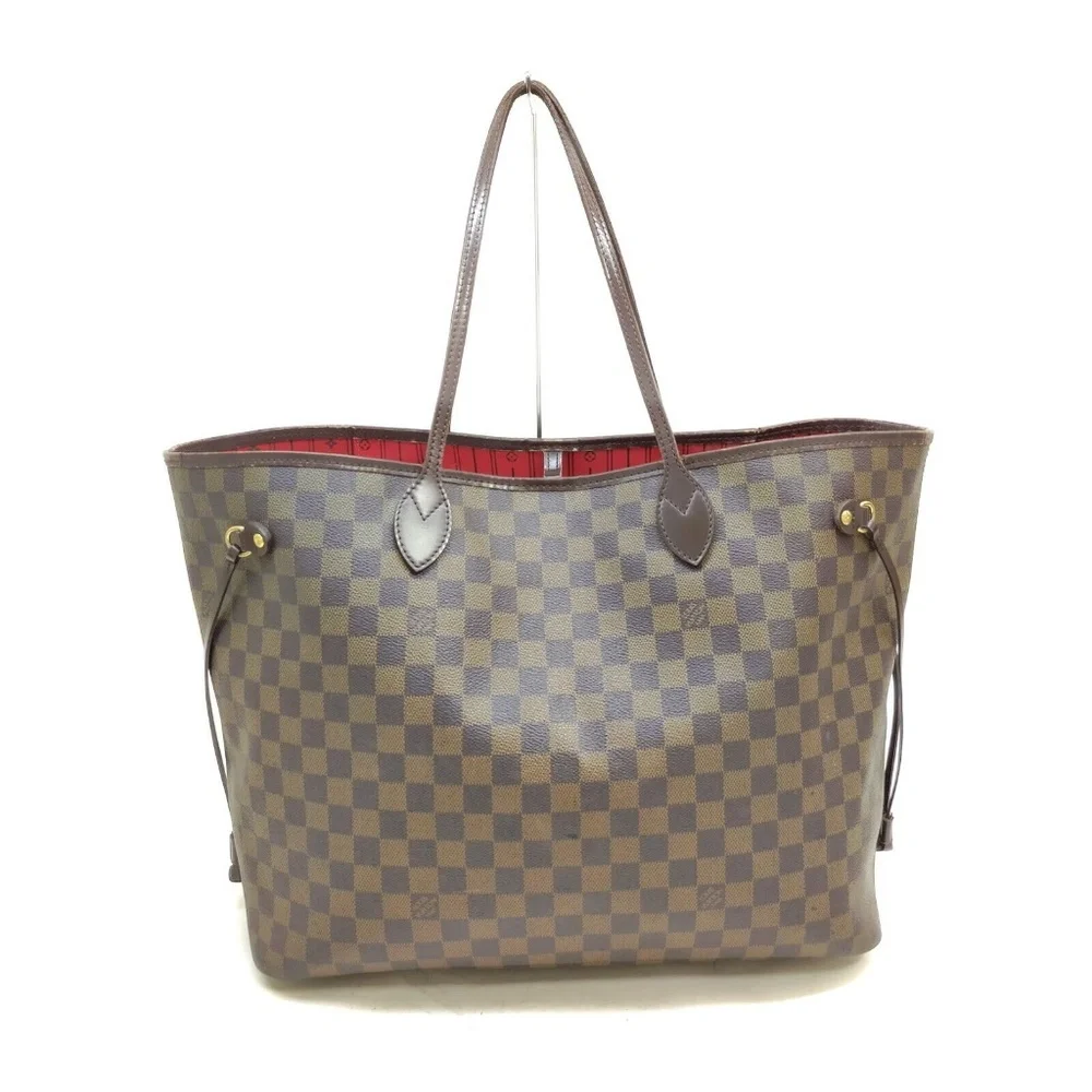 Louis Vuitton Neverfull GM Brown Damier